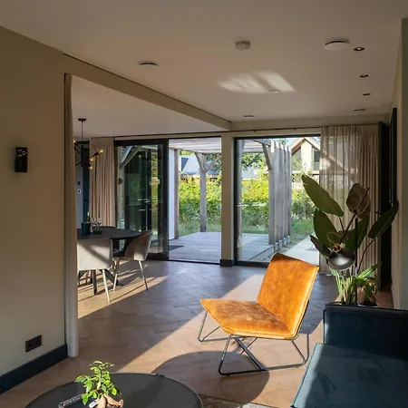 Holiday home De Witte Bergvliet Oosterhout (North Brabant)