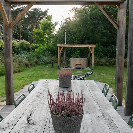 De Witte Bergvliet Holiday home *