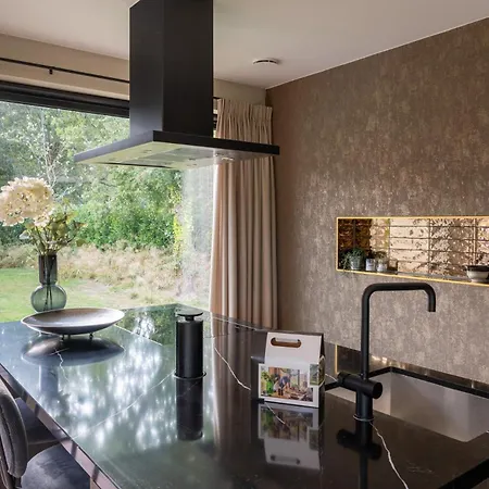 De Witte Bergvliet 別荘 *